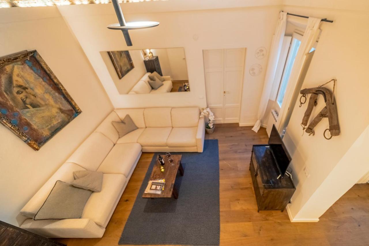 Urban Retreat Apartment ฟลอเรนซ์ ภายนอก รูปภาพ