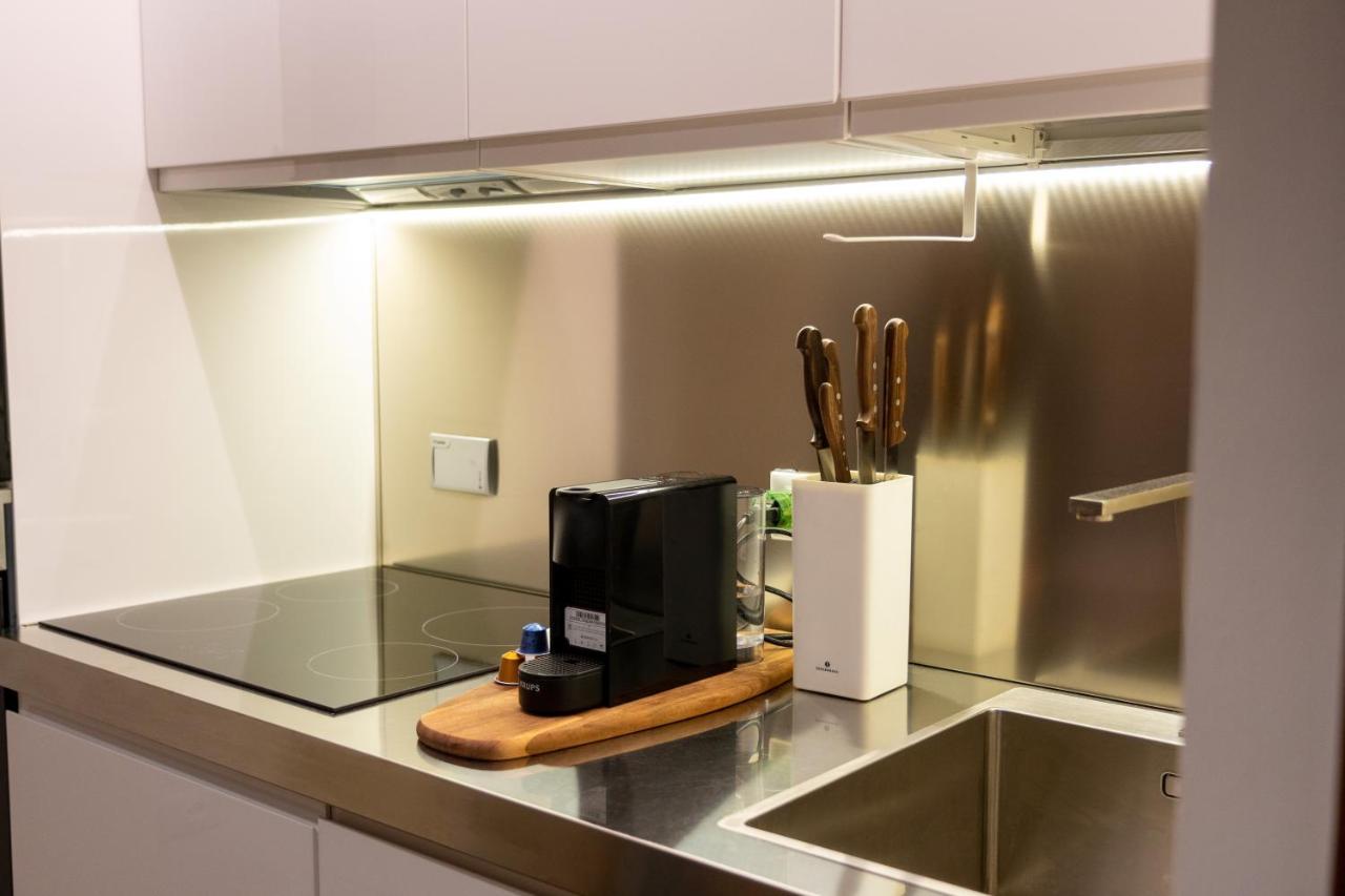 Urban Retreat Apartment ฟลอเรนซ์ ภายนอก รูปภาพ