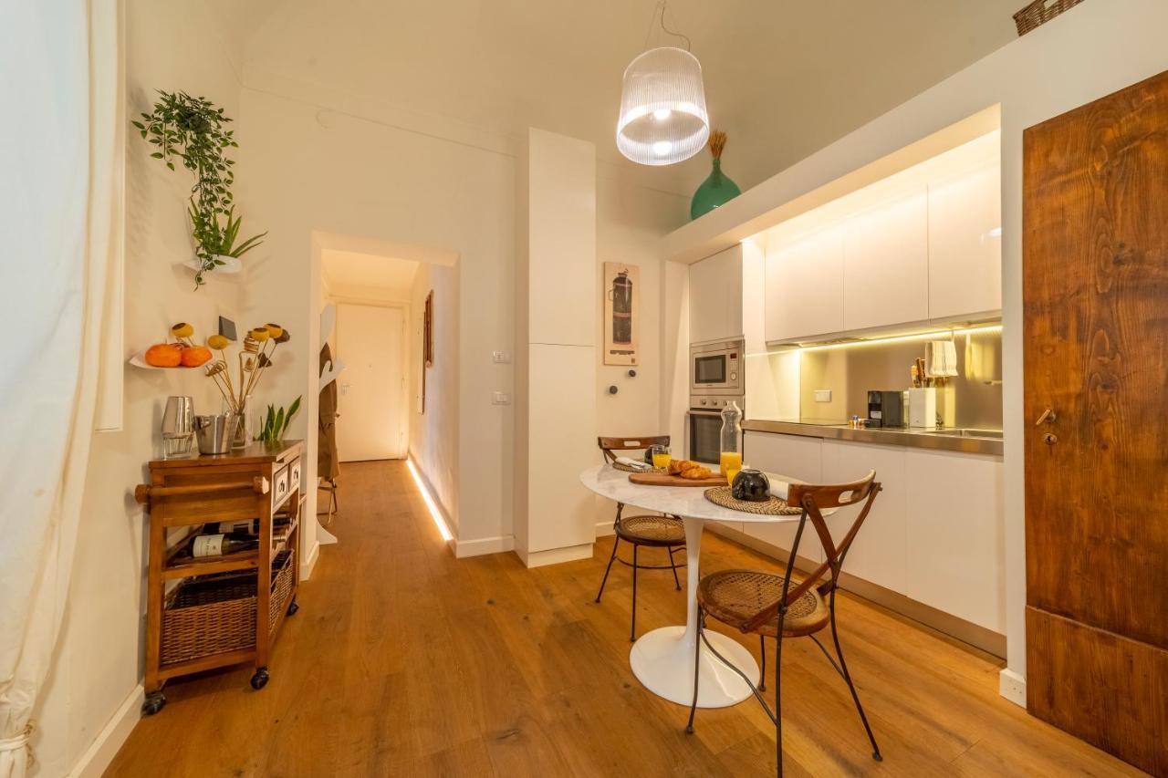 Urban Retreat Apartment ฟลอเรนซ์ ภายนอก รูปภาพ